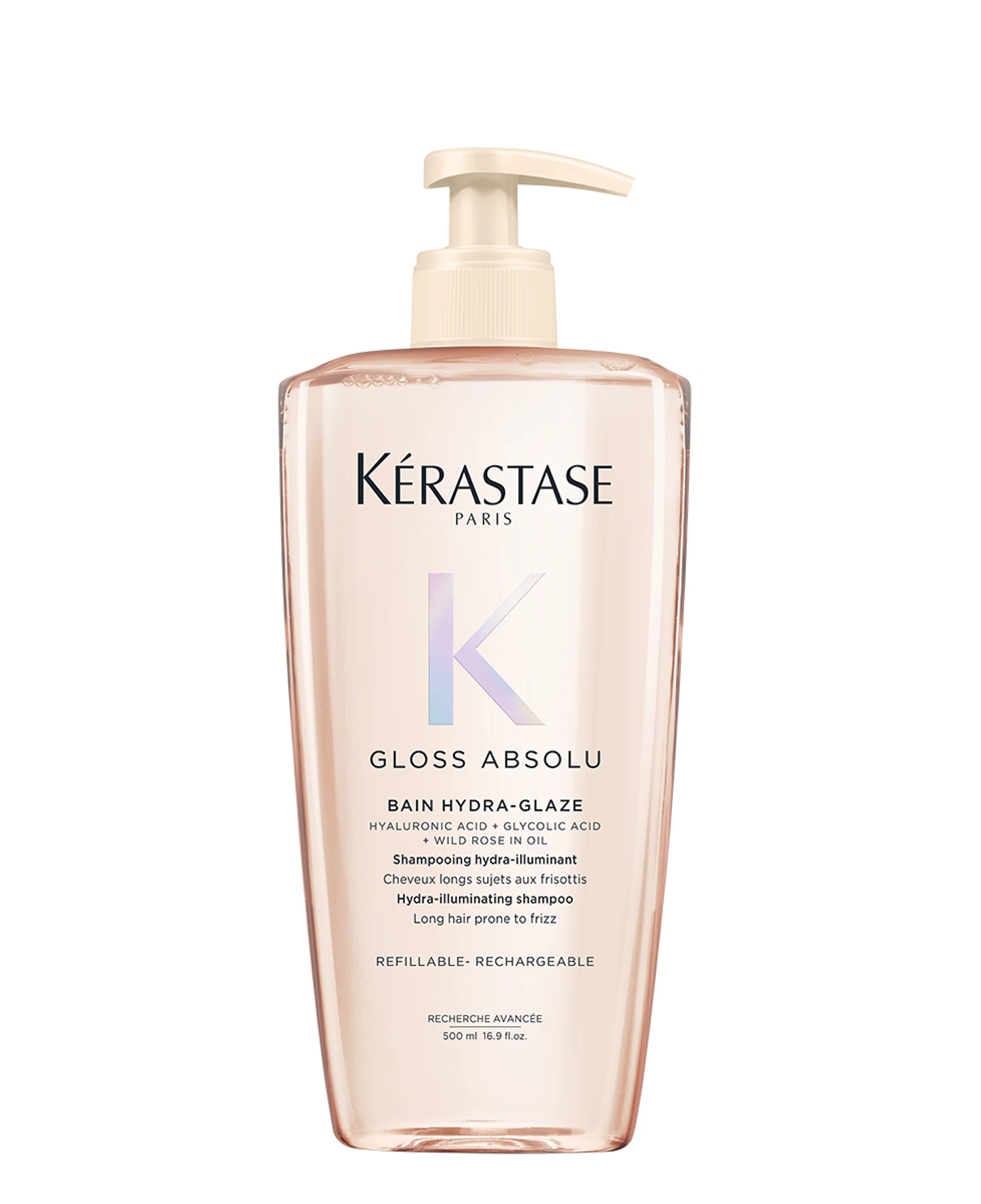 Kérastase Hydratačný šampón Gloss Absolu (Hydra-Illuminating Shampoo) 500 ml