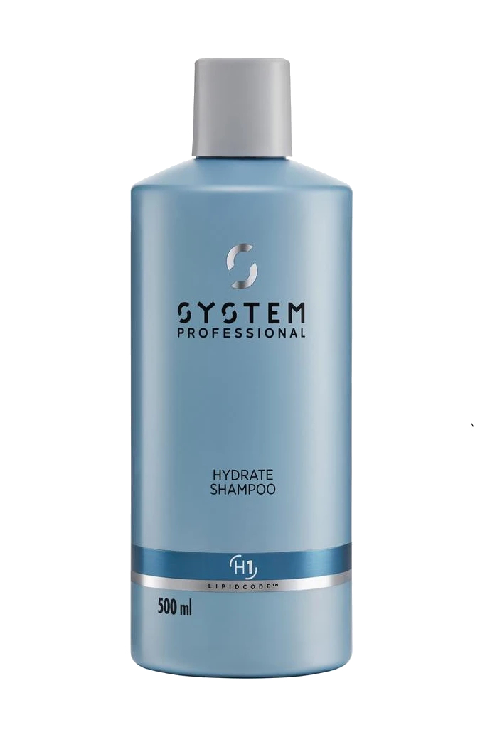 System Professional Hydratačný šampón Hydrate (Shampoo) 500 ml