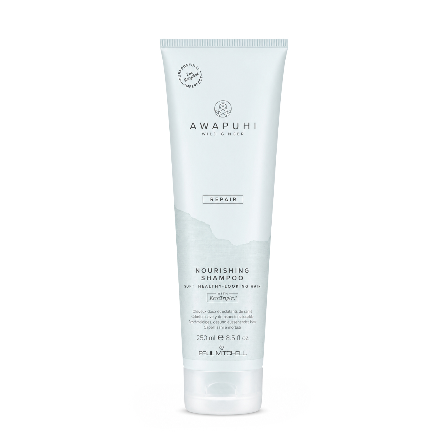 Hydratační šampon pro barvené vlasy Awapuhi (Nourishing Shampoo) 250 ml