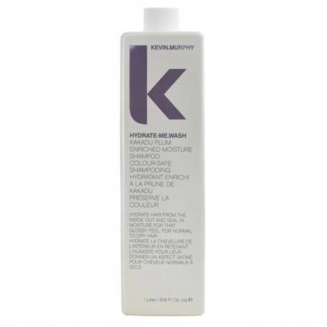 Kevin Murphy Hydratační šampon pro suché a barvené vlasy Hydrate-Me.Wash (Moisture Shampoo) 1000 ml