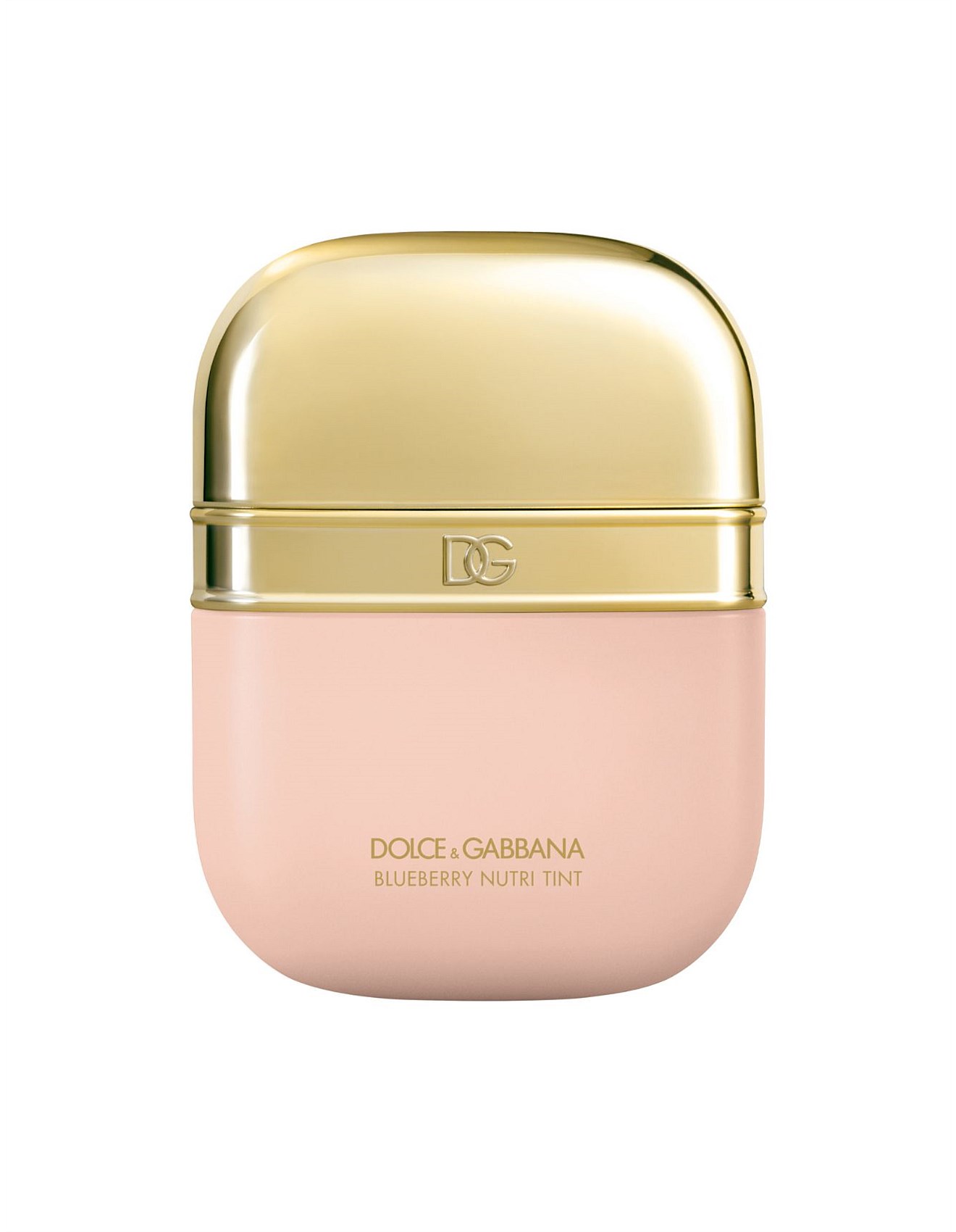 Dolce & Gabbana Hydratační tónovací krém (Blueberry Nutri-Tint) 30 ml 2C