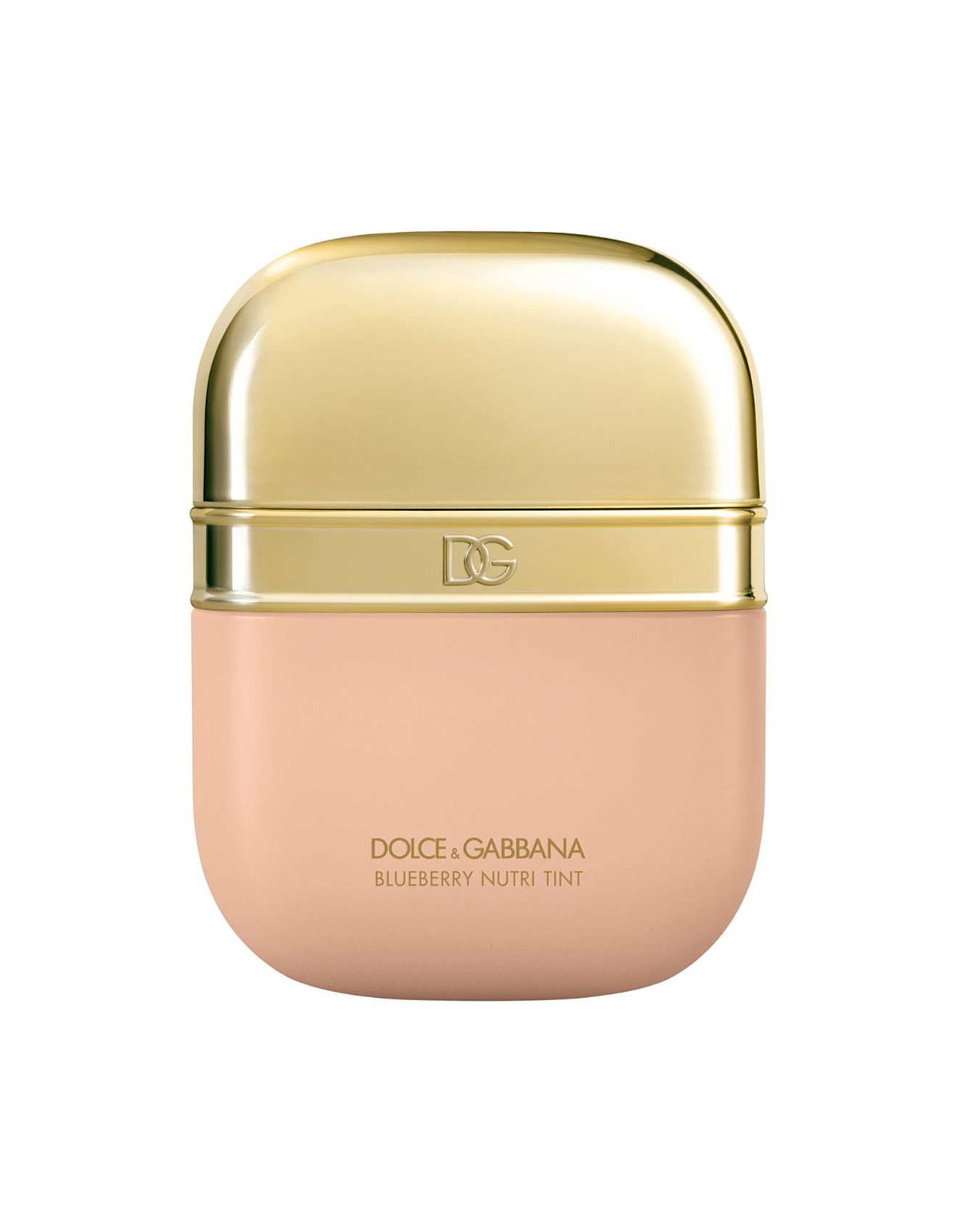 Dolce & Gabbana Hydratační tónovací krém (Blueberry Nutri-Tint) 30 ml 5N