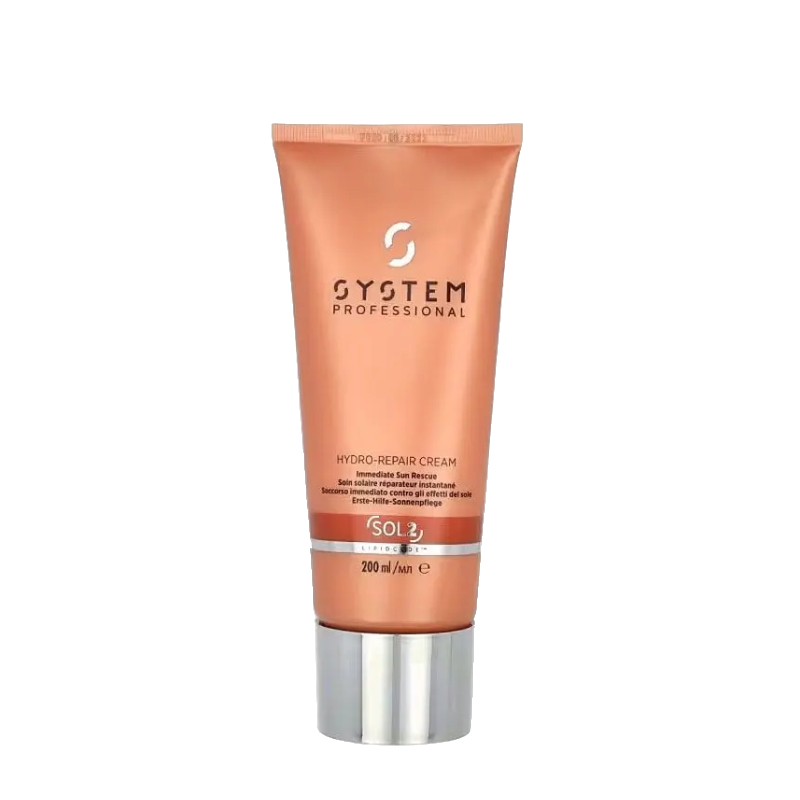 System Professional Regenerační kondicionér Hydro-Repair Cream 200 ml