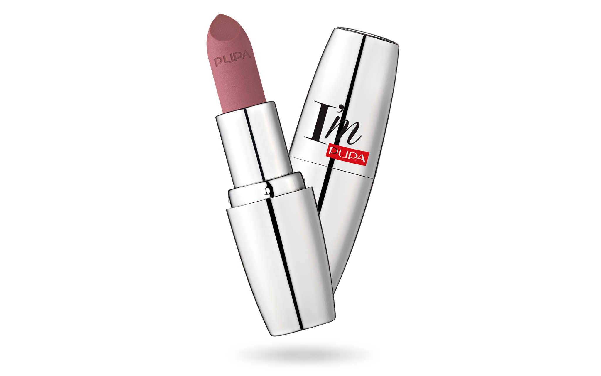 PUPA Milano Matná rtěnka (I`m Matt Lipstick) 3,5 g 011 Intense Nude