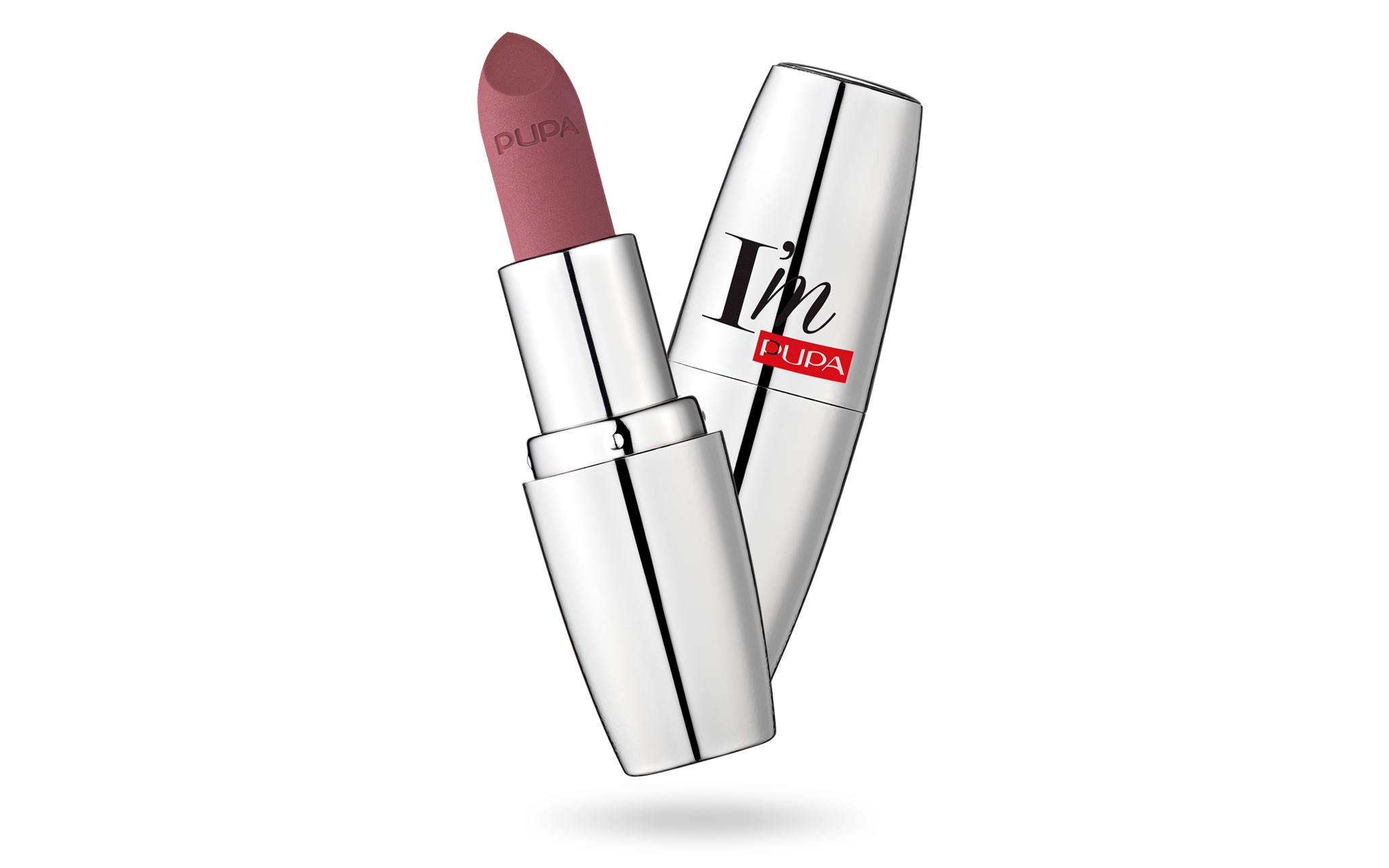 PUPA Milano Matný rúž (I`m Matt Lipstick) 3,5 g 013 Brown Rose