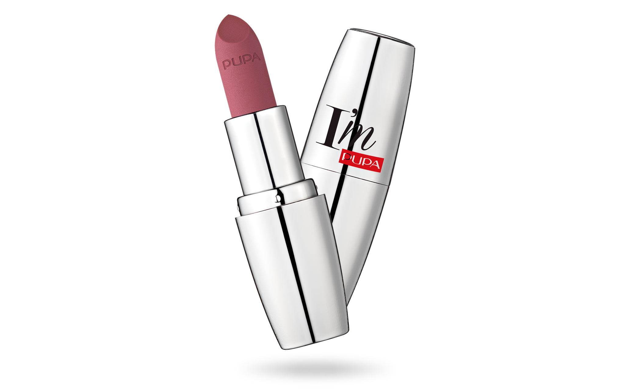 PUPA Milano Matná rtěnka (I`m Matt Lipstick) 3,5 g 031 Magenta Rose