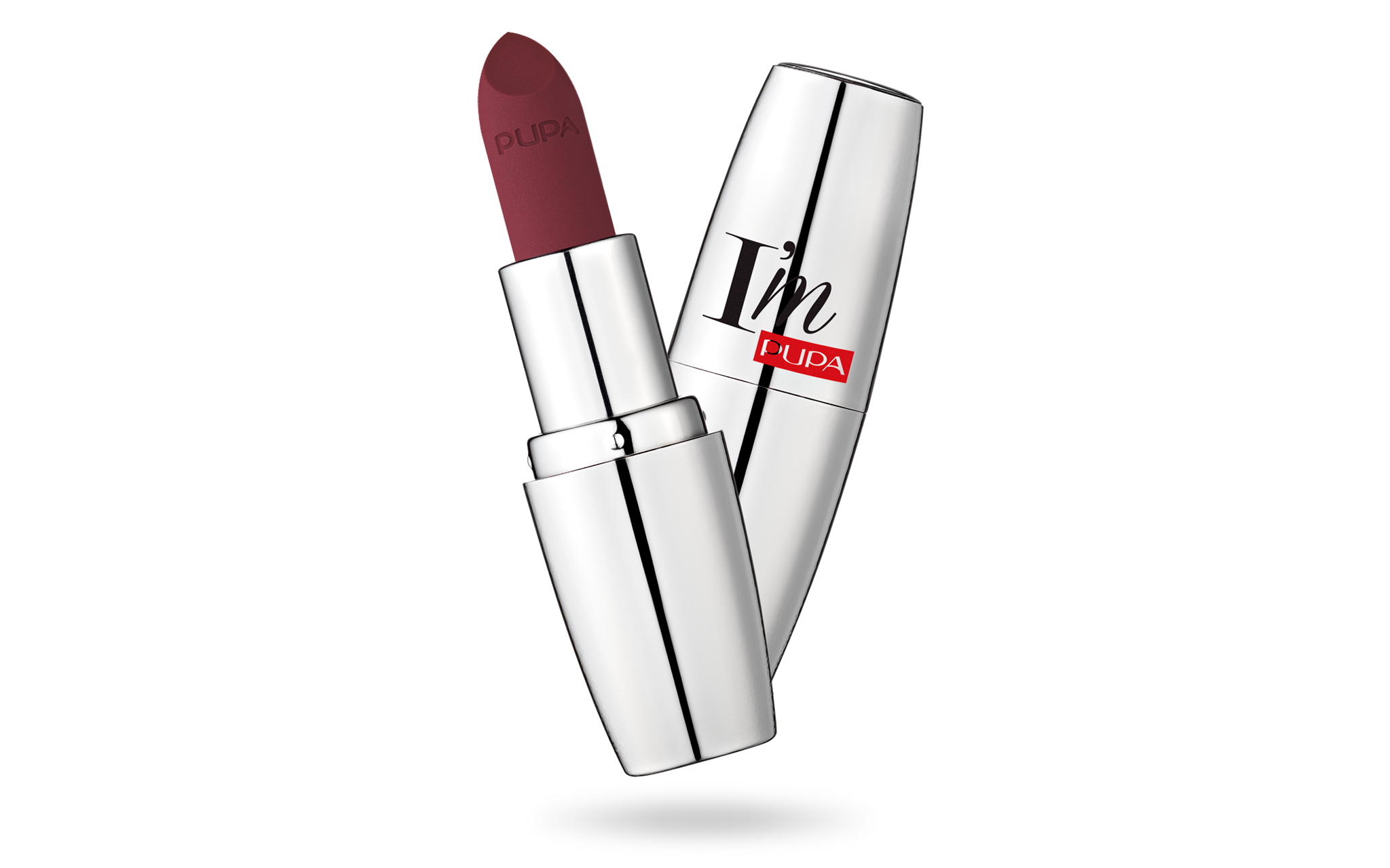 PUPA Milano Matný rúž (I`m Matt Lipstick) 3,5 g 032 Fancy Mauve