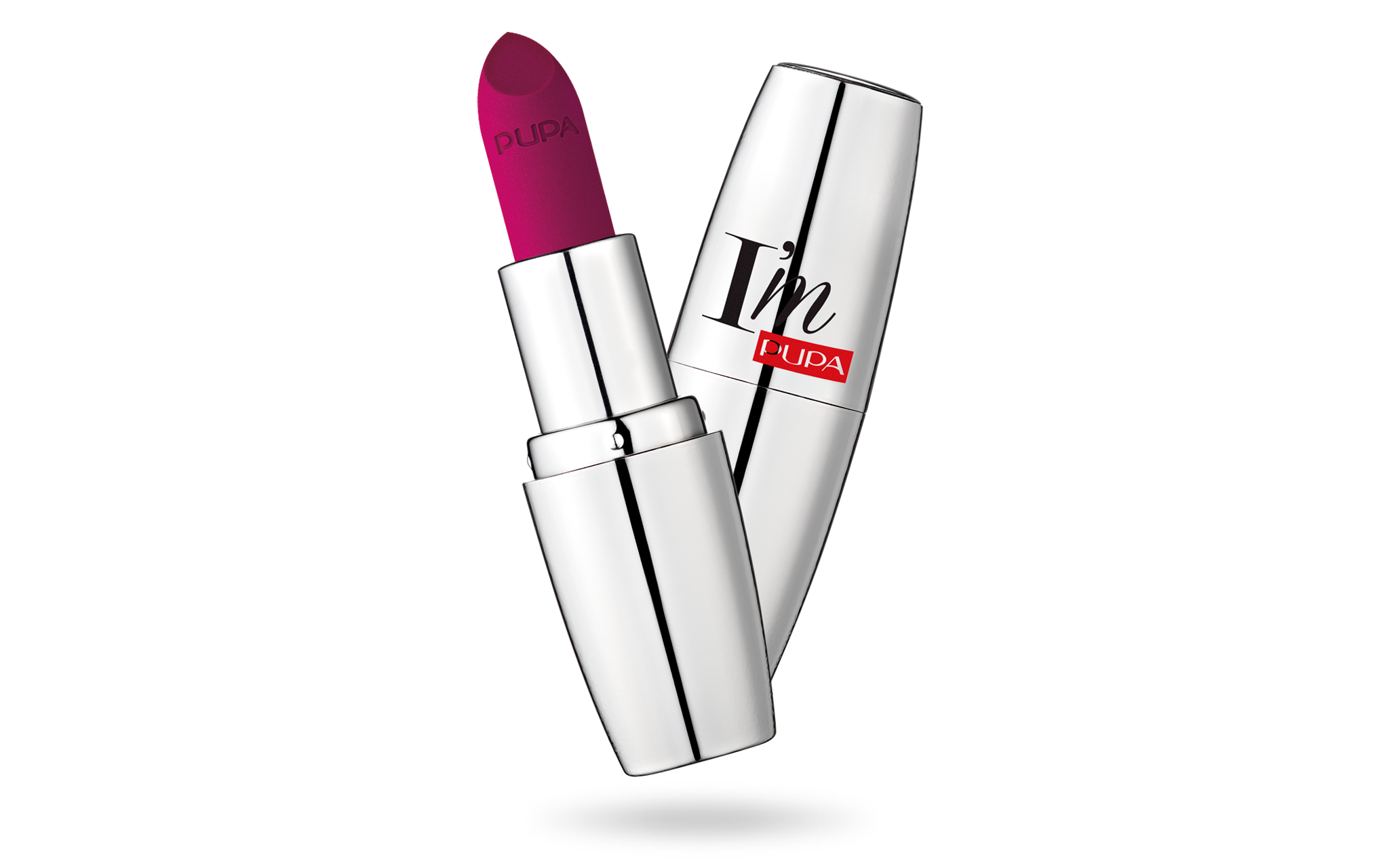 PUPA Milano Matný rúž (I`m Matt Lipstick) 3,5 g 051 Blue Fuchsia