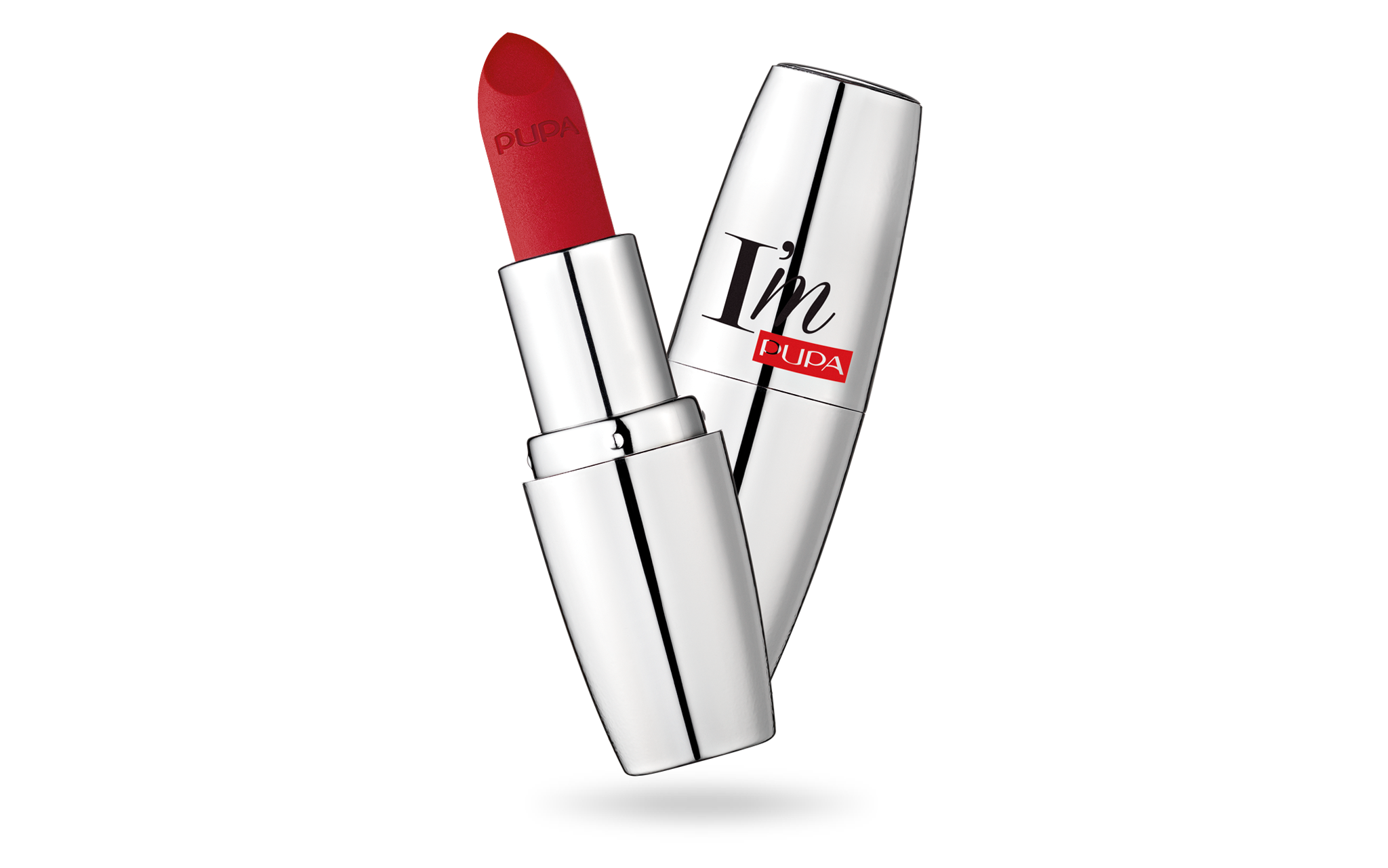 PUPA Milano Matný rúž (I`m Matt Lipstick) 3,5 g 071 True Red