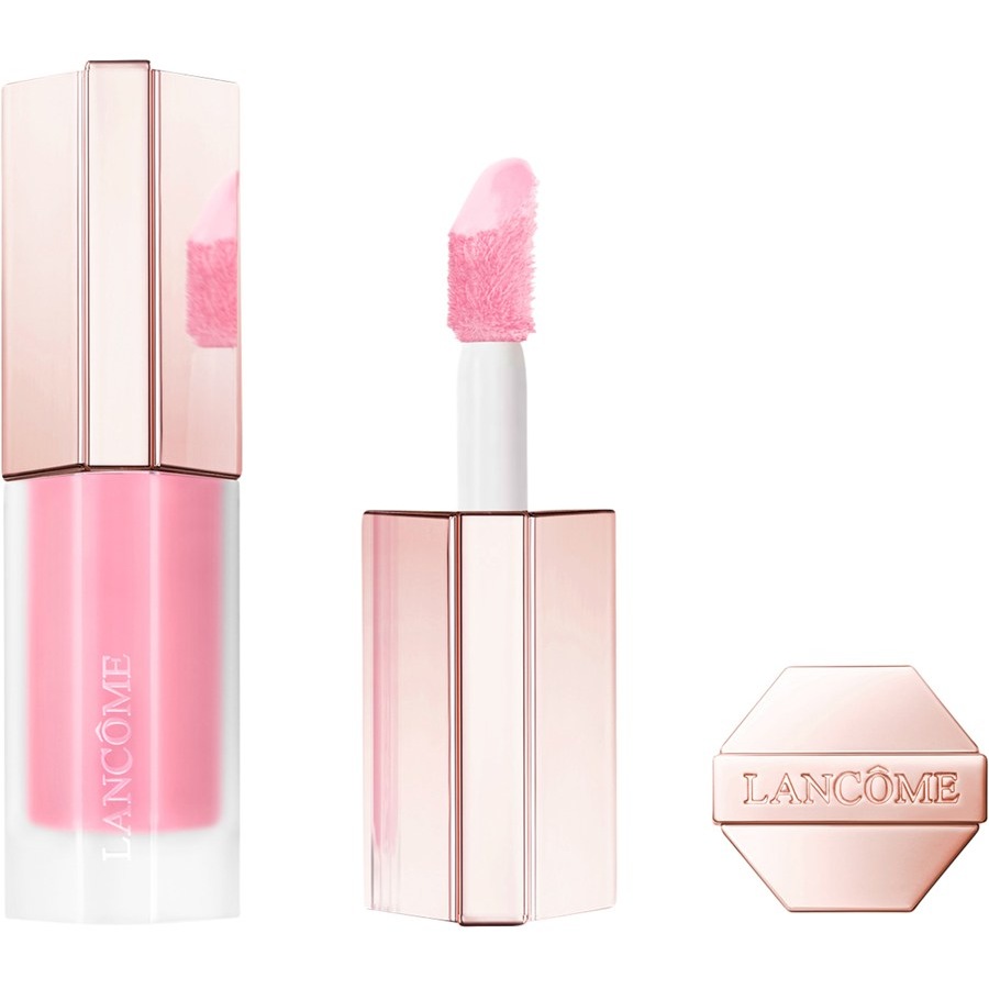 Lancôme Idole Tekutá rúž (Liquid Blush) 9 ml N10 - Pink OH LA LA