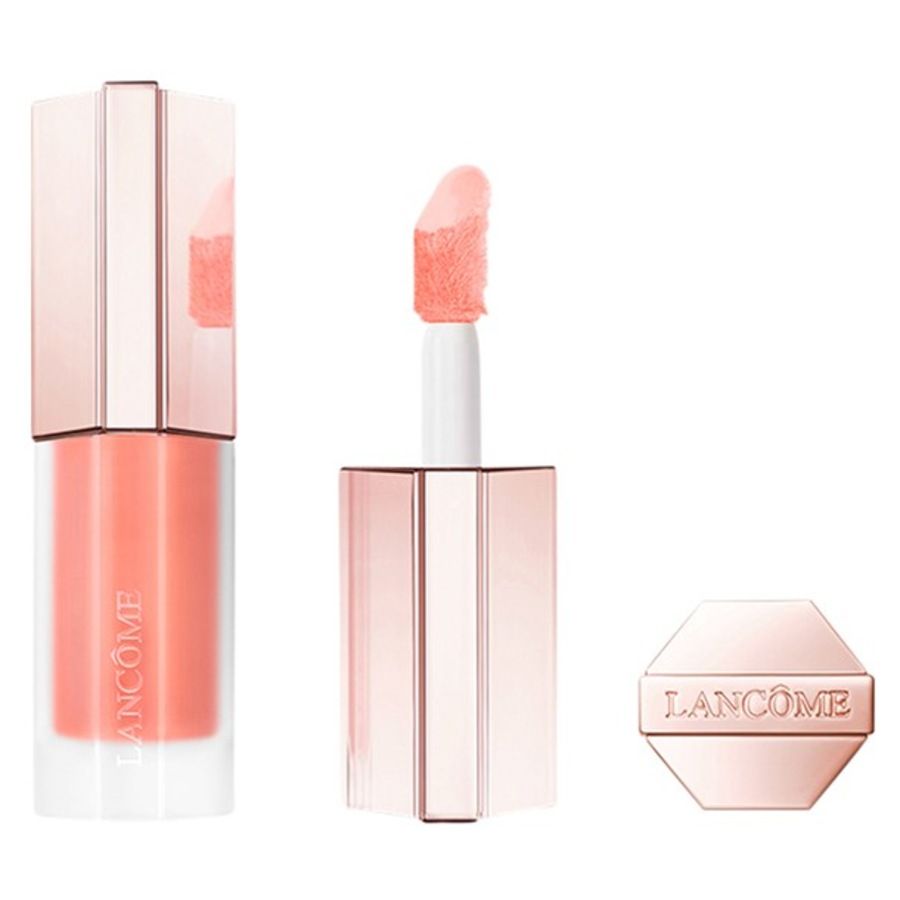 Lancôme Idole Tekutá rúž (Liquid Blush) 9 ml N30 - Over the coral moon