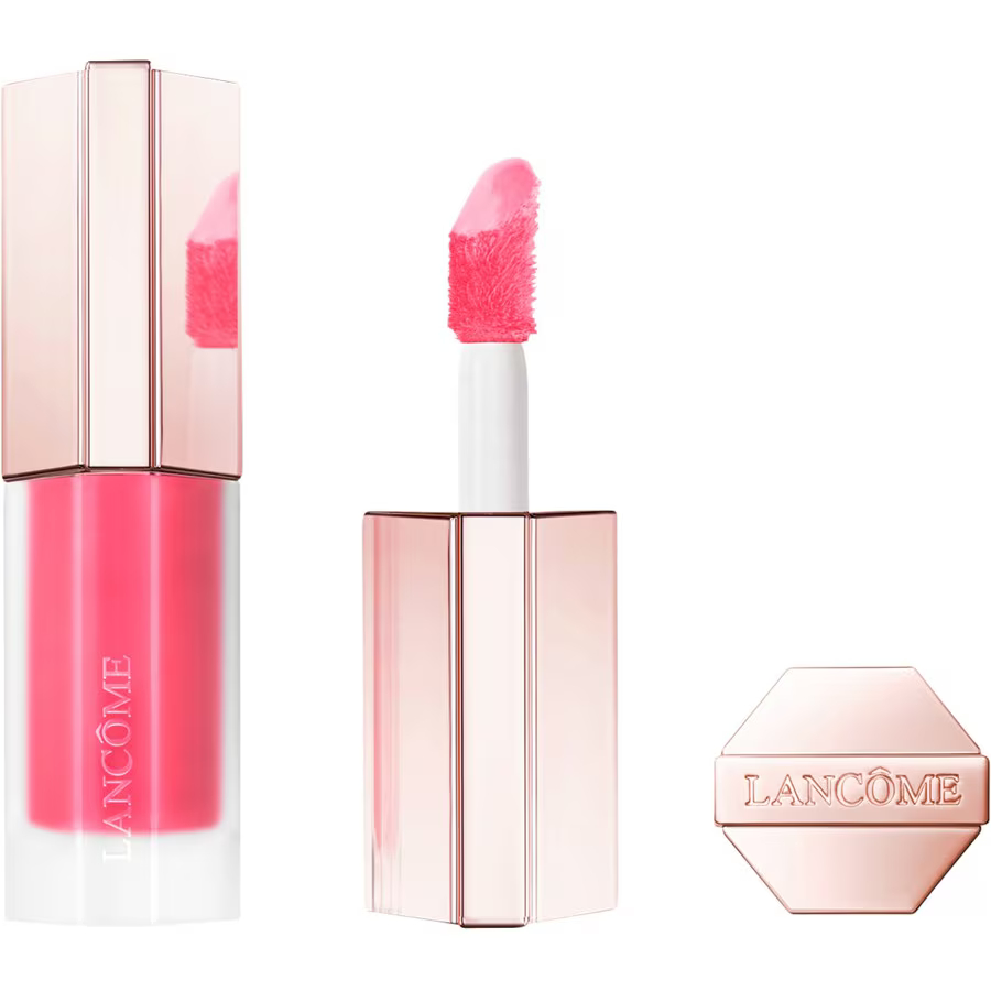 Lancôme Idole Tekutá rúž (Liquid Blush) 9 ml N80 - The more the cherrier