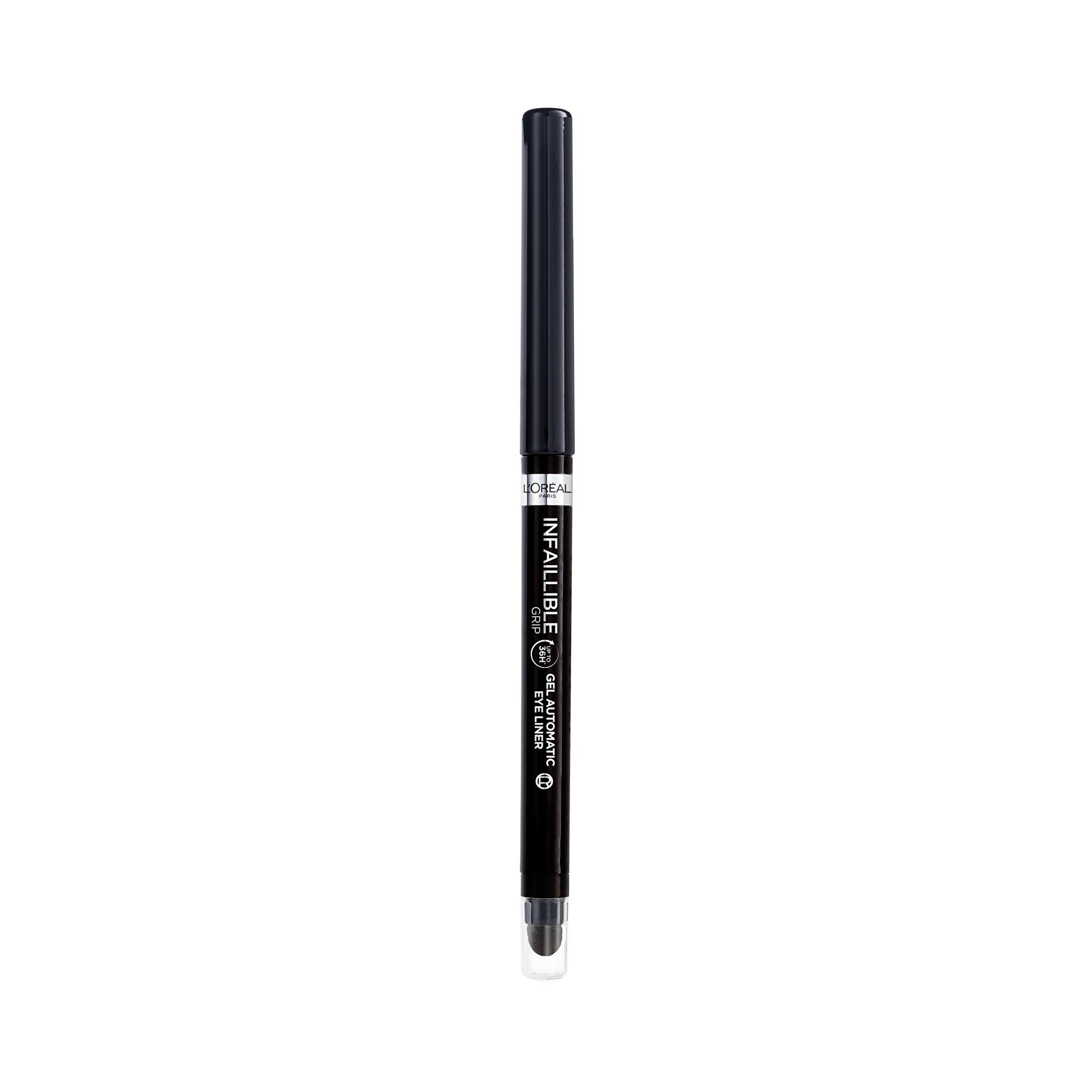 L'Oréal Paris Gelová voděodolná tužka na oči Infaillible (Gel Automatic Eye Liner) 5 g Black