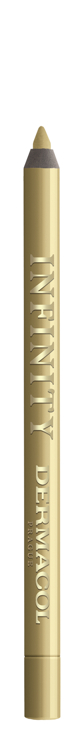 Dermacol Voděodolná tužka na oči Infinity (20 H Waterproof Eye Pencil) 1,32 g 02