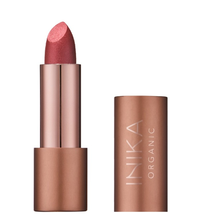 INIKA Organic Hydratační rtěnka (Lipstick) 4,2 g Auburn