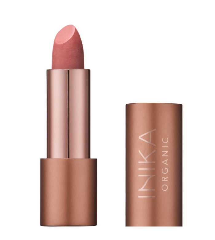 INIKA Organic Hydratačný rúž (Lipstick) 4,2 g Spring Bloom