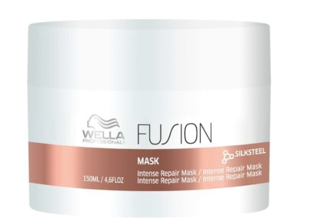Wella Professionals Intenzívne regeneračná maska na poškodené vlasy Fusion (Intense Repair Mask) 150 ml