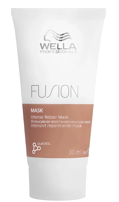 Intenzivně regenerační maska na poškozené vlasy Fusion (Intense Repair Mask) 30 ml