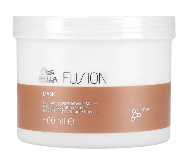 Intenzívne regeneračná maska na poškodené vlasy Fusion (Intense Repair Mask) 500 ml
