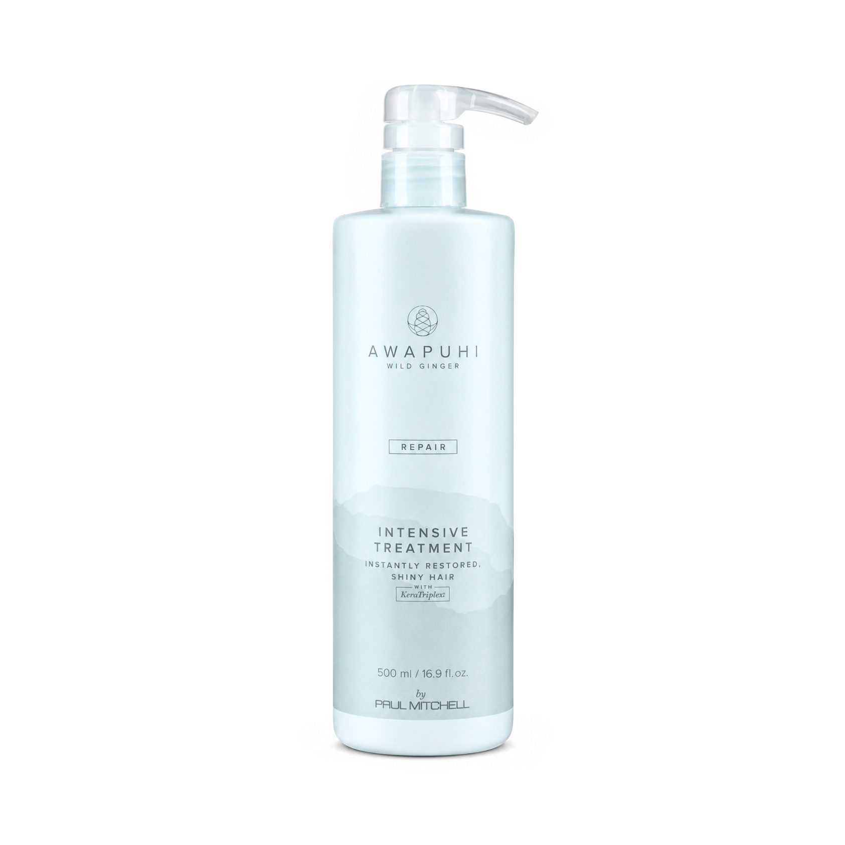 Intenzívna posilňujúca vlasová starostlivosť Awapuhi (Intensive Treatment) 500 ml