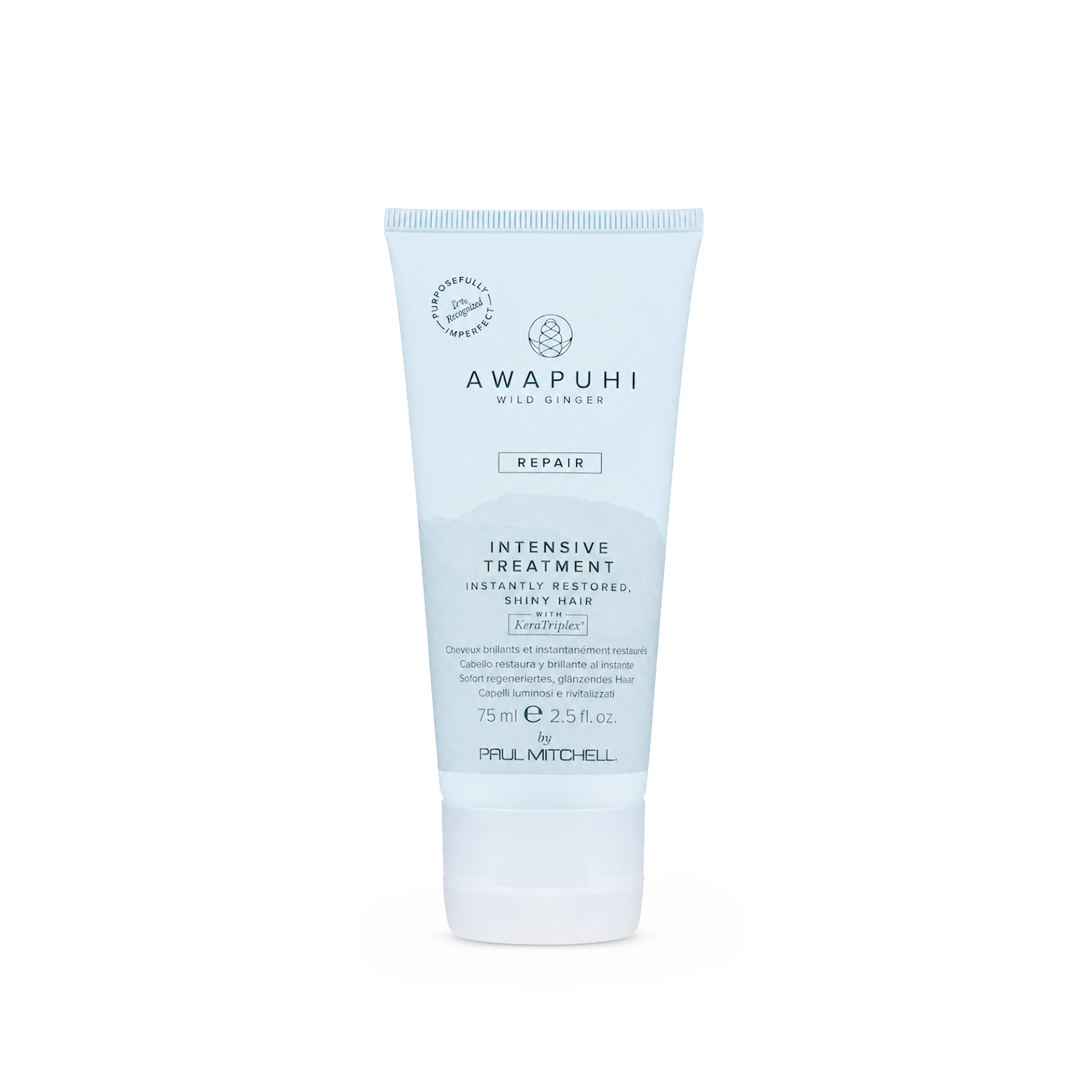 Paul Mitchell Intenzivní posilující vlasová péče Awapuhi (Intensive Treatment) 75 ml