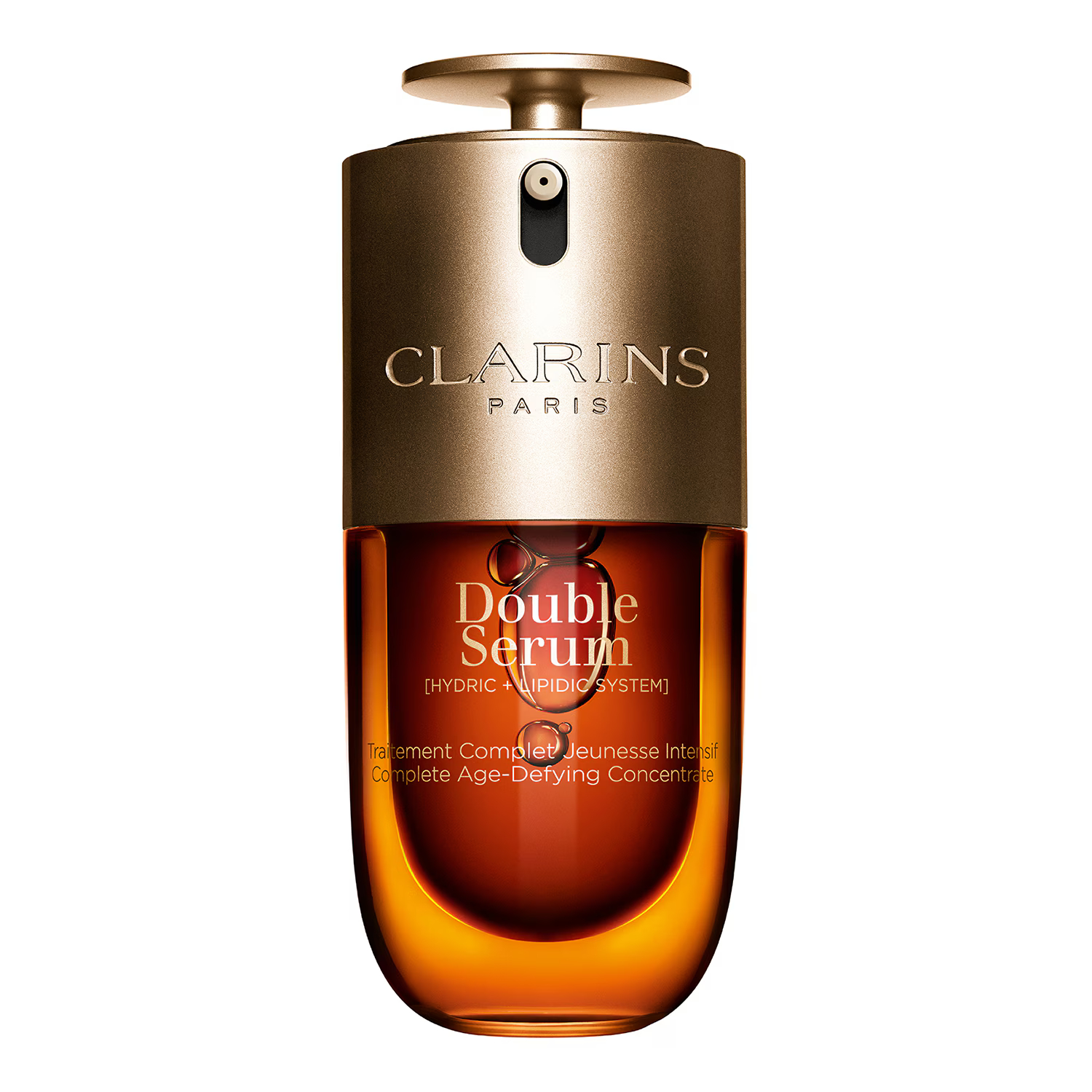 Clarins Intenzívne sérum proti starnutiu pleti (Double Serum Complete Age Control Concentrate) 30 ml