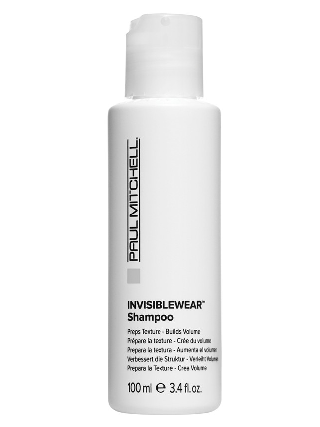 Paul Mitchell Šampón pre objem vlasov Invisiblewear® (Shampoo) 100 ml