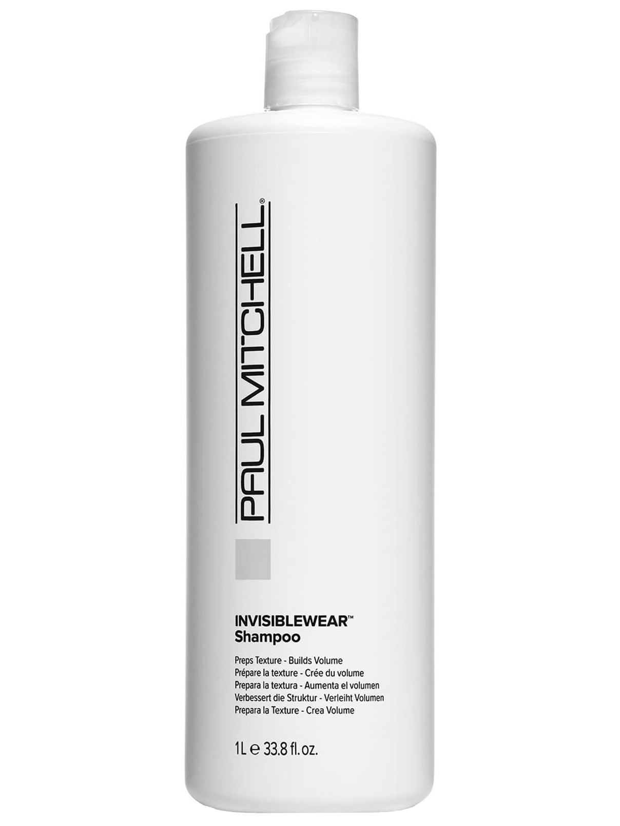 Paul Mitchell Šampon pro objem vlasů Invisiblewear® (Shampoo) 1000 ml