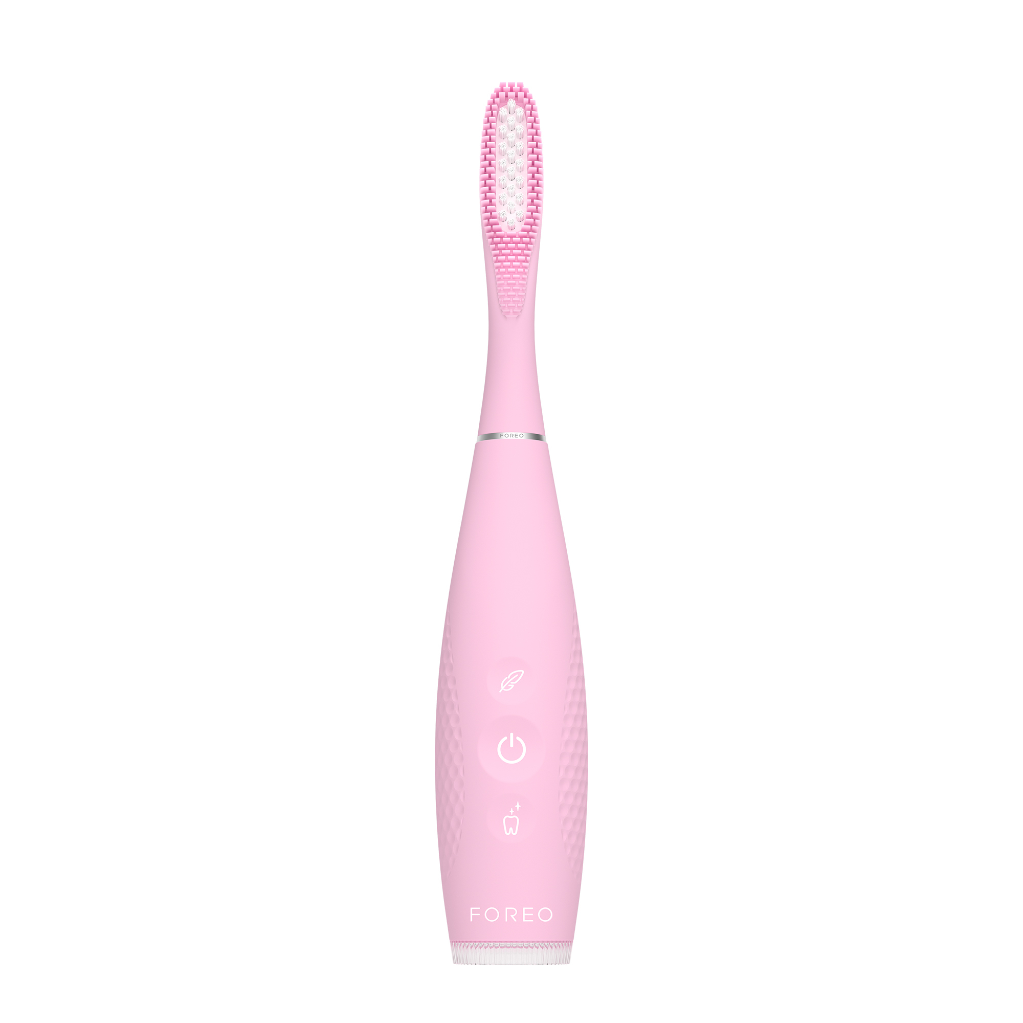 Foreo ISSA 4 Hybridná sonická kefka 4v1 Pearl Pink