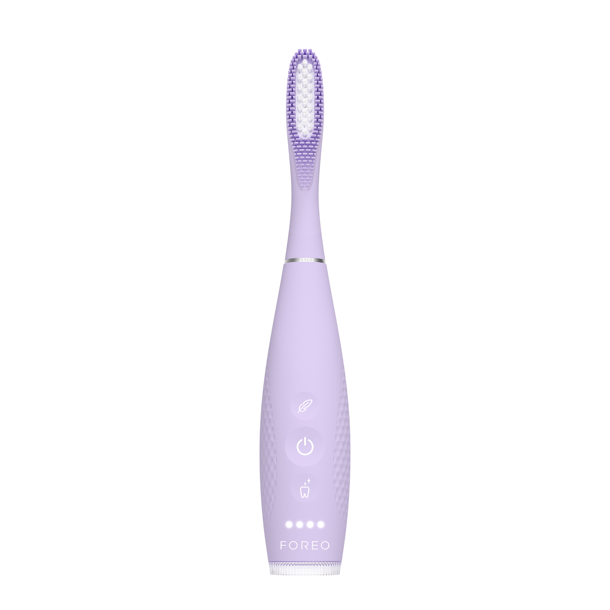 Foreo ISSA 4 Plus Hybridná sonická kefka 4v1 Lavender