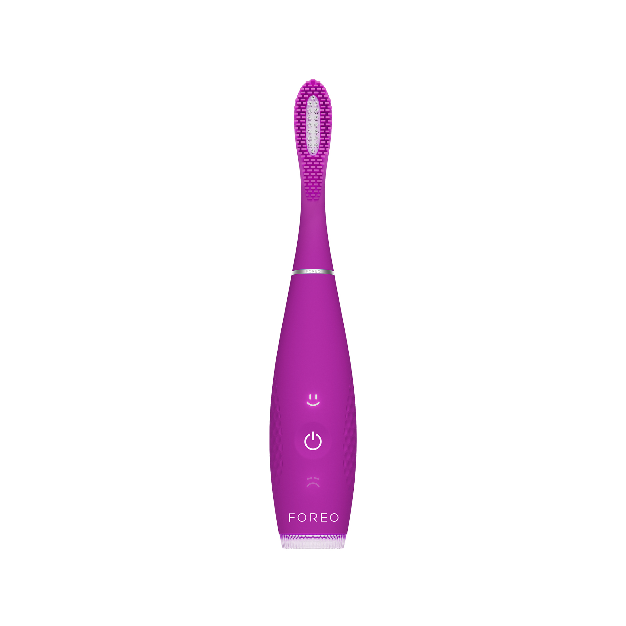 Foreo ISSA 4 Smile Detská sonická zubná kefka 4v1 Enchanted Violet