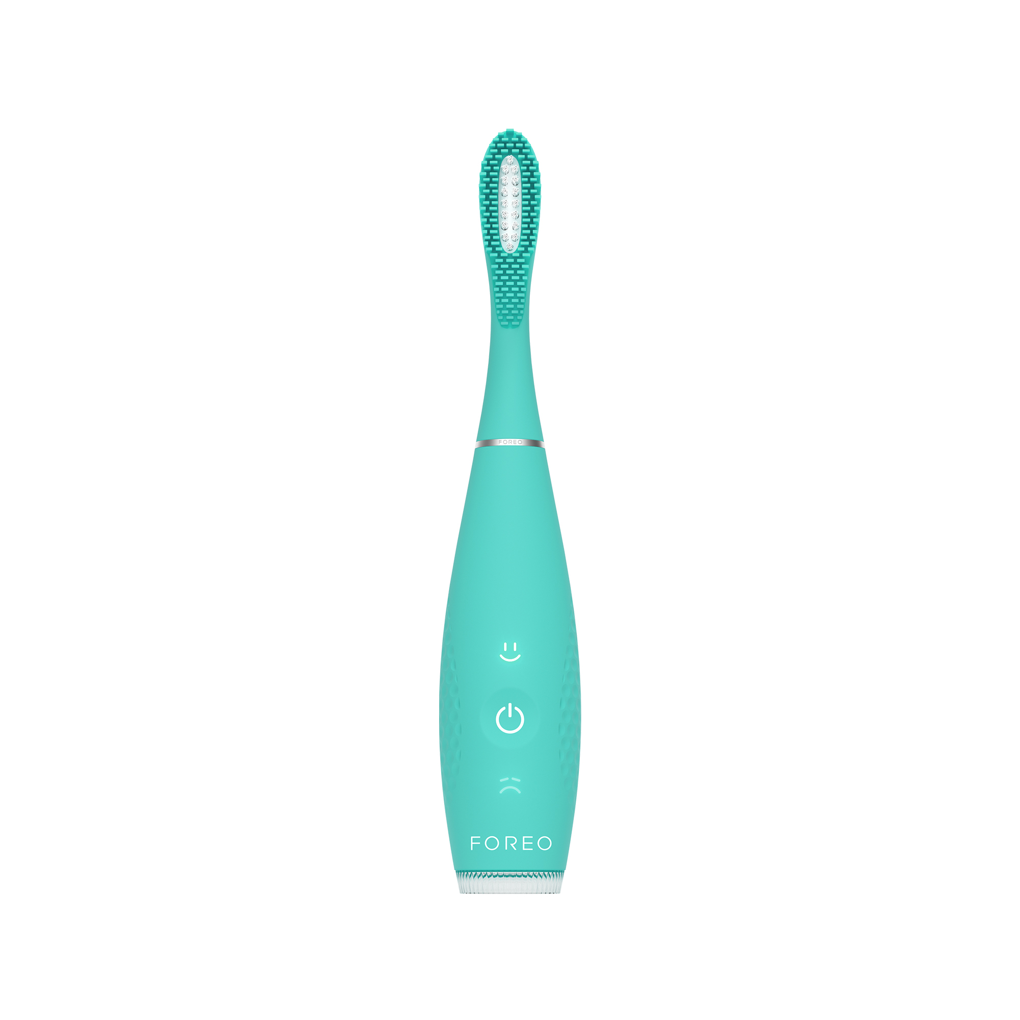 Foreo ISSA 4 Smile Detská sonická zubná kefka 4v1 Summer Sky