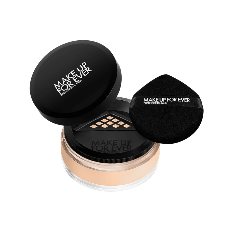 Make Up For Ever Jemný fixační pudr HD Skin (Setting Powder) 18 g 2.2 Medium Peach