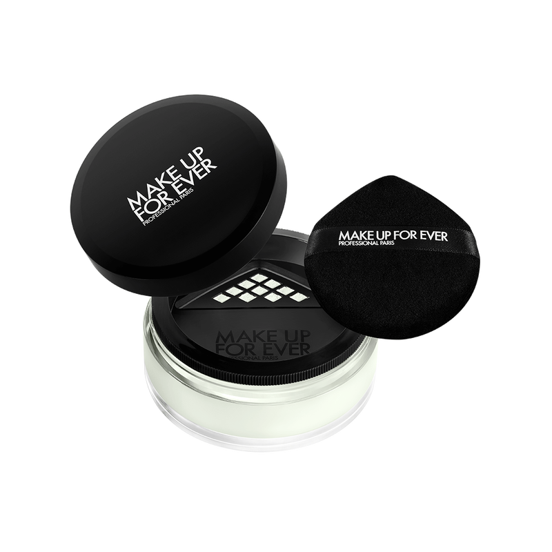 Make Up For Ever Jemný fixační pudr HD Skin (Setting Powder) 18 g 0.3 Corrective Mint