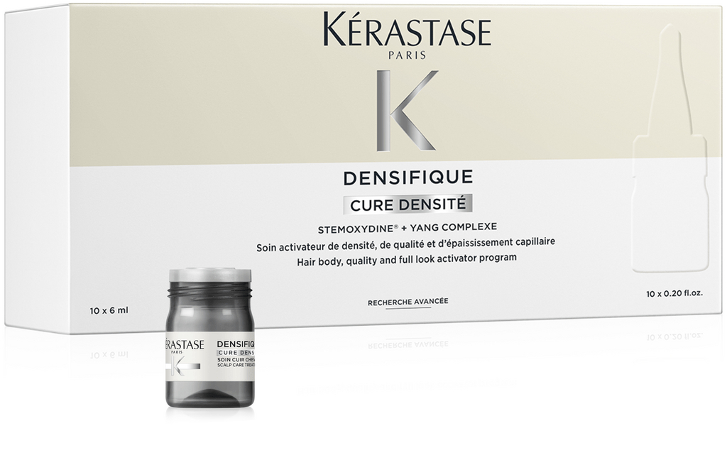 Kérastase Liečba obnovy hustoty vlasov Densifique (Scalp Care Treatment) 10 x 6 ml