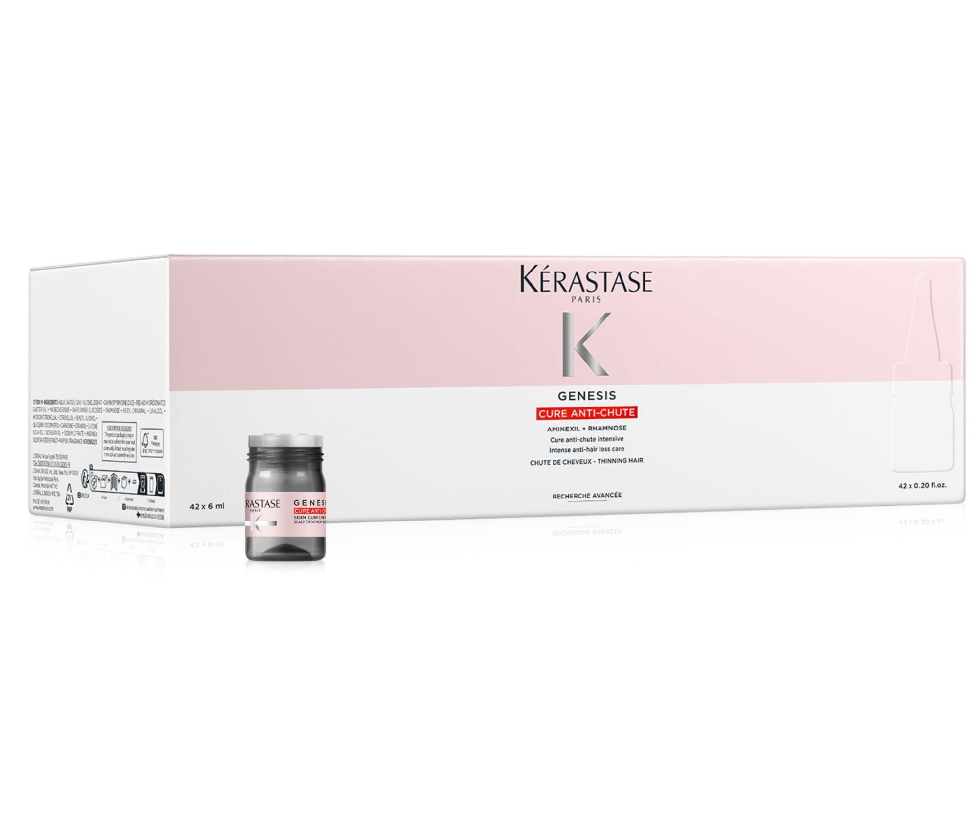 Kérastase Genesis Hair Loss Treatment (Intense Anti-Hair Loss Care) 42 x 6 ml