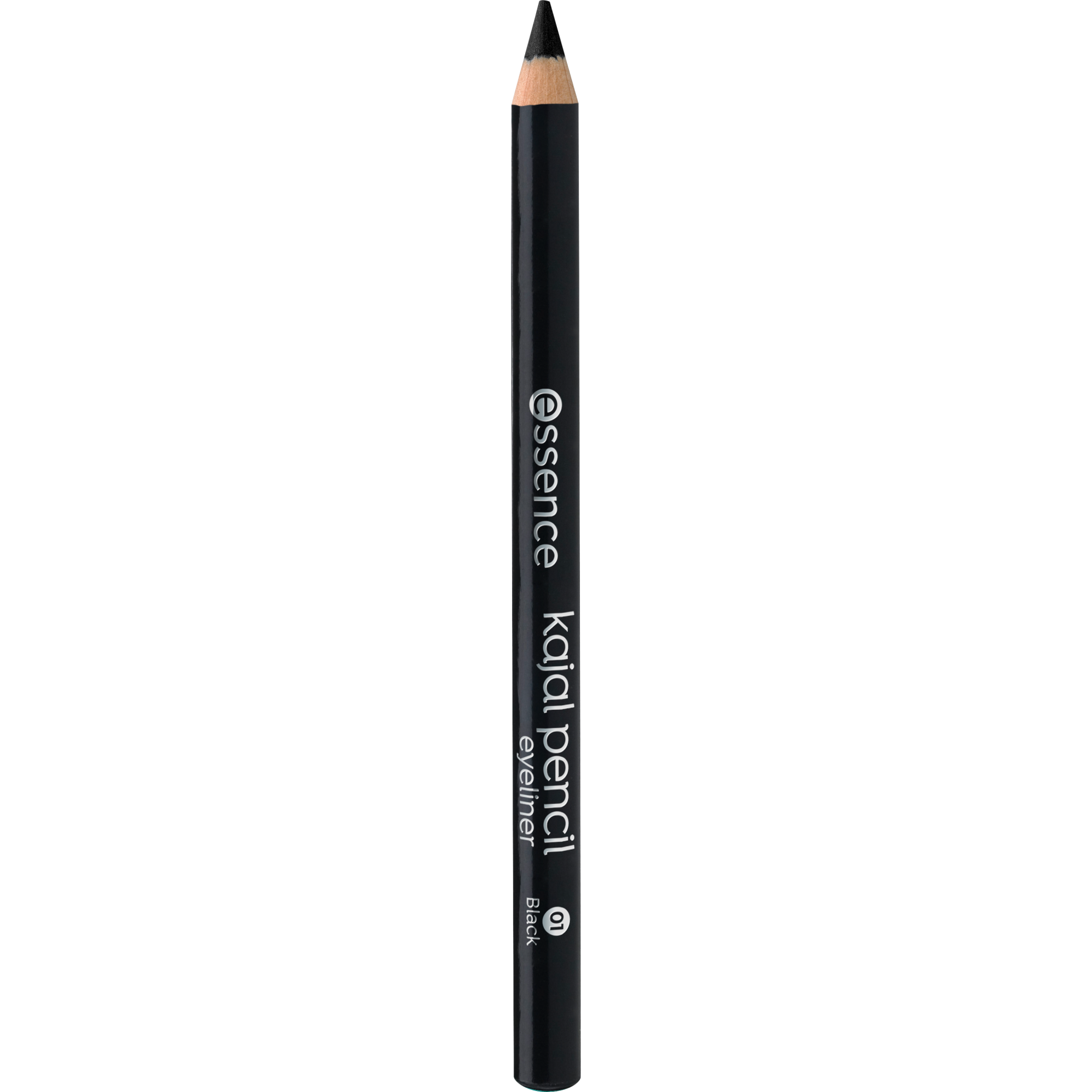 essence Kajalová ceruzka na oči (Kajal Eyeliner) 1 g 01 Black