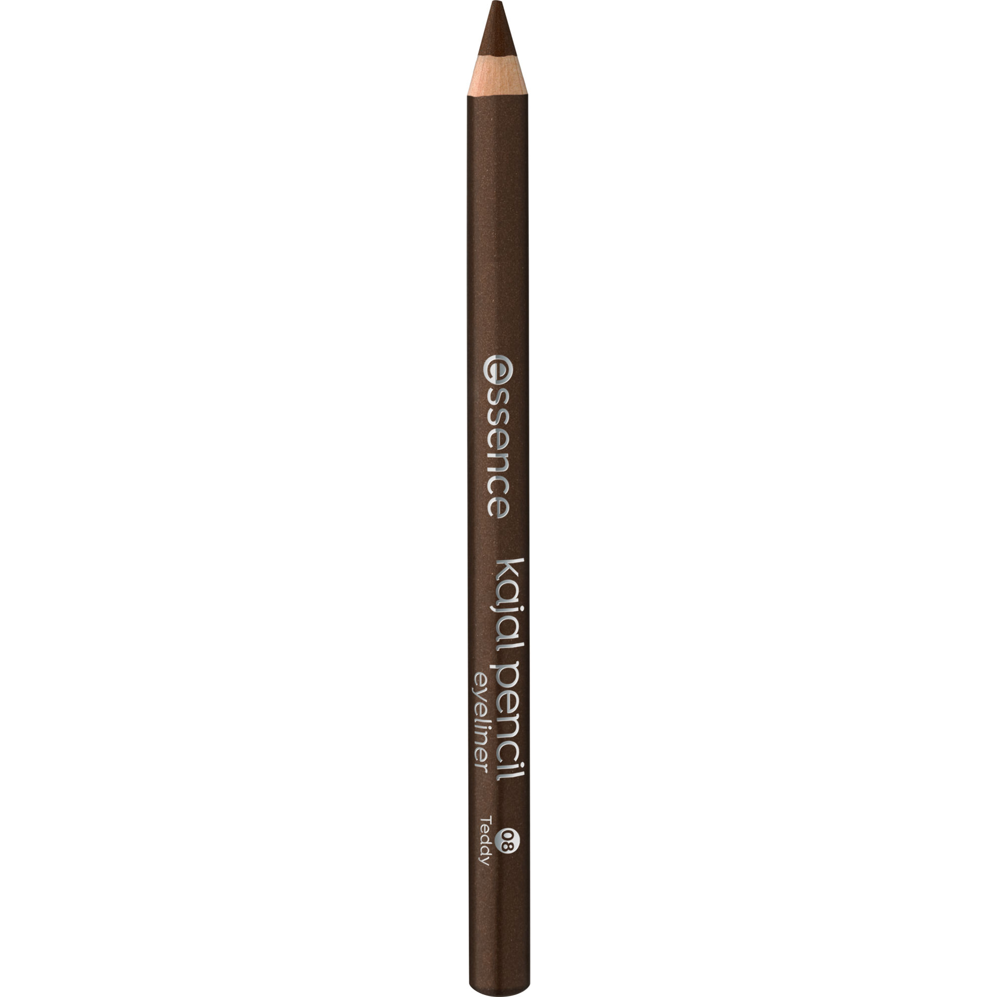 essence Kajalová ceruzka na oči (Kajal Eyeliner) 1 g 08 Brown