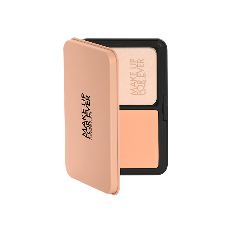 Make Up For Ever Kompaktní make-up HD Skin (Powder Foundation) 11 g 2Y32 Warm Caramel