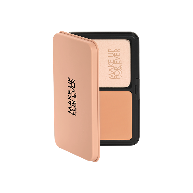 Make Up For Ever Kompaktní make-up HD Skin (Powder Foundation) 11 g 2Y36 Warm Honey