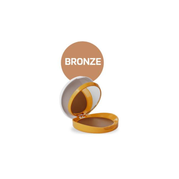 Heliocare Kompaktní make-up SPF 50 (Oil-Free Compact) 10 g Bronze