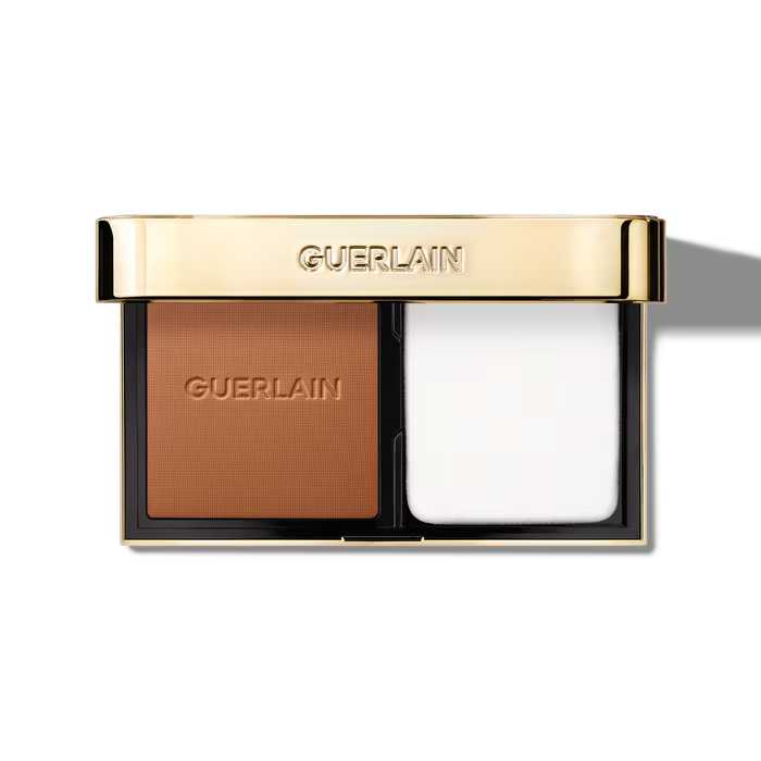 Guerlain Kompaktný zmatňujúci make-up Parure Gold Skin Control (Hight Perfection Matte Compact Foundation) 8,7 g N°5N