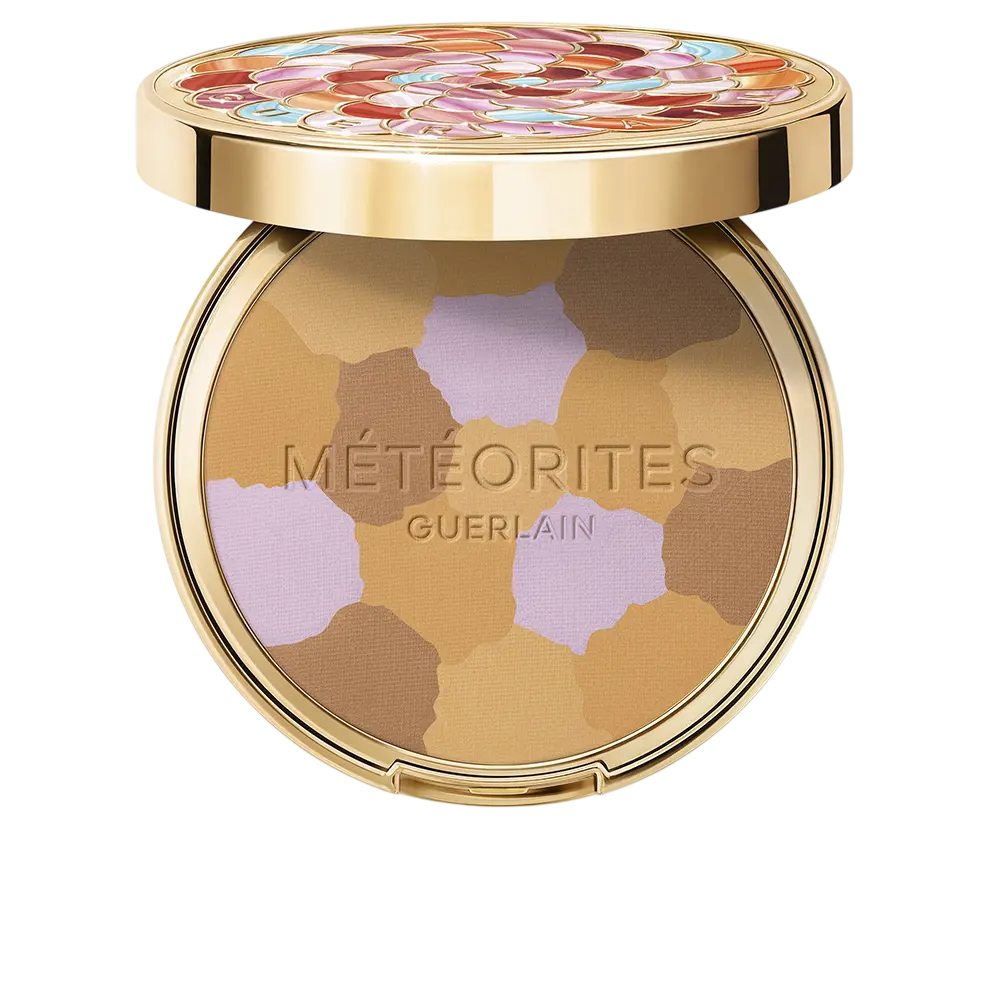 Guerlain Kompaktní pudr Météorites Compact Powder 10 g 03 Warm