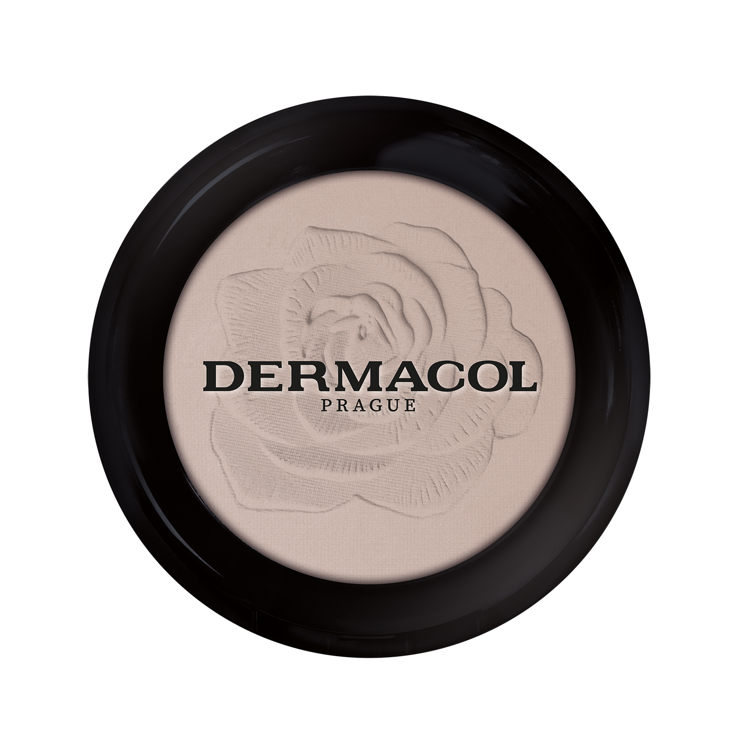 Dermacol Kompaktní pudr s reliéfem růže 8 g 2