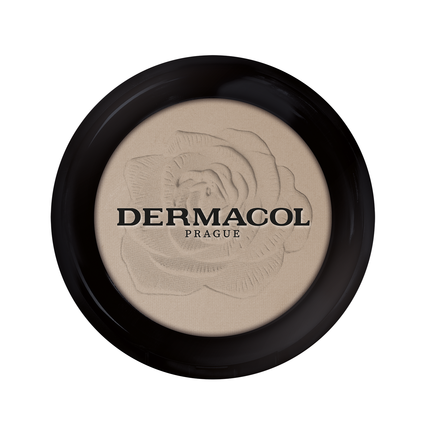 Dermacol Kompaktní pudr s reliéfem růže 8 g 4