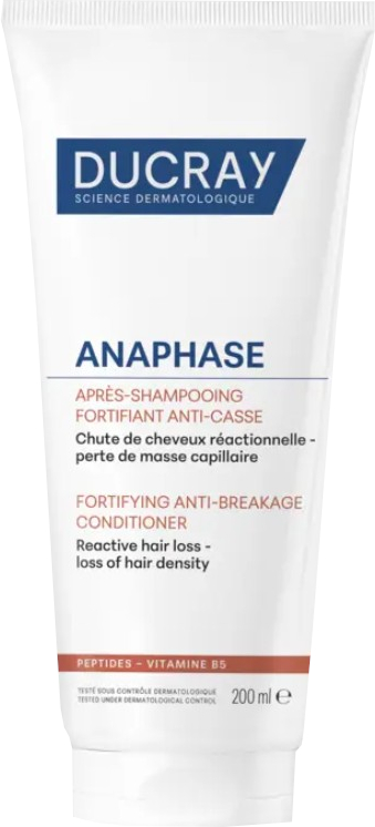 Ducray Posilňujúci kondicionér proti lámaniu vlasov Anaphase (Fortifying Anti-Breakage Conditioner) 200 ml