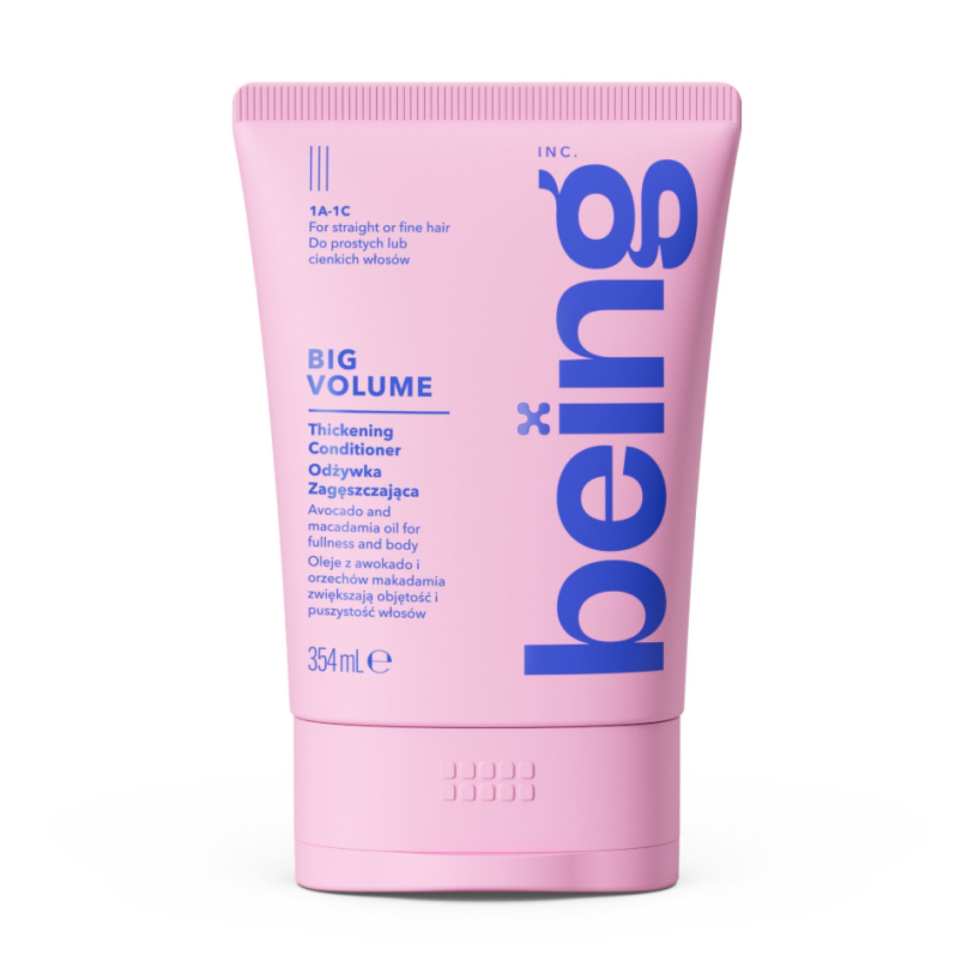 Being Kondicionér pro objem vlasů Big Volume Thickening Conditioner 354 ml