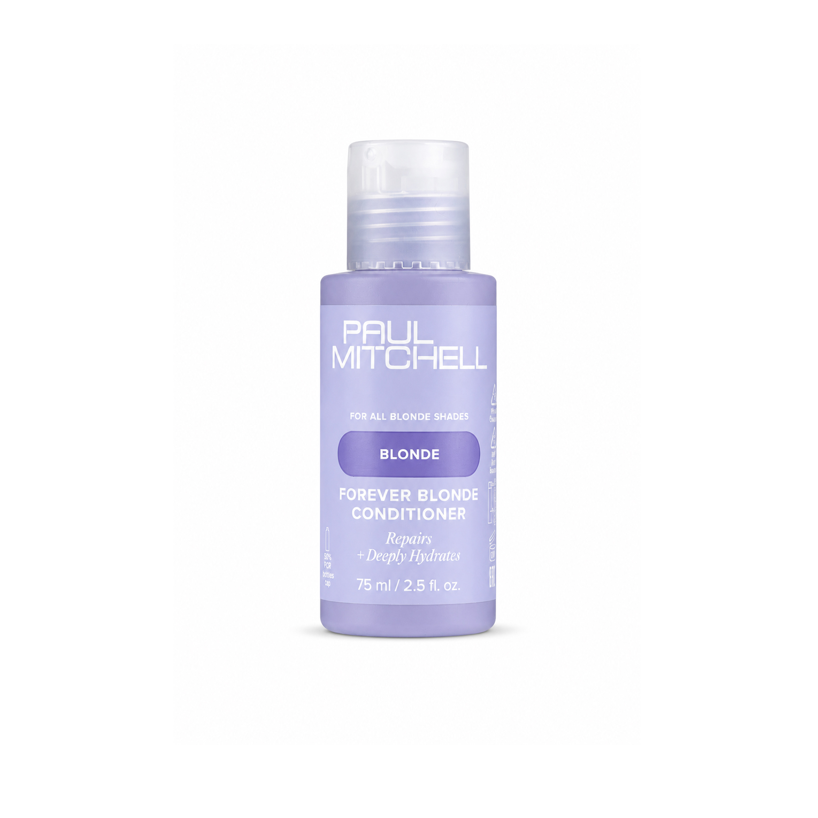 Paul Mitchell Kondicionér Forever Blonde Conditioner 75 ml