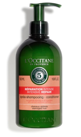L`Occitane en Provence Kondicionér na suché a poškodené vlasy (Aromachologie Repair ing Conditioner for Dry & Damaged Hair ) 500 ml