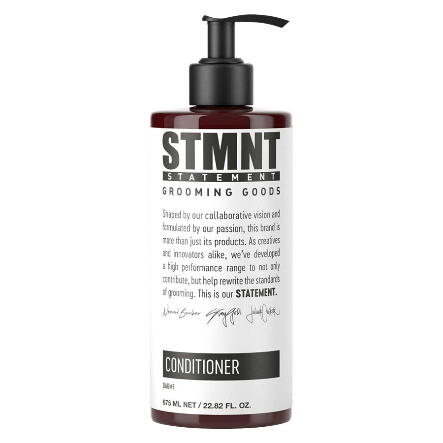 STMNT Kondicionér na vlasy a vousy Grooming Goods Conditioner 675 ml